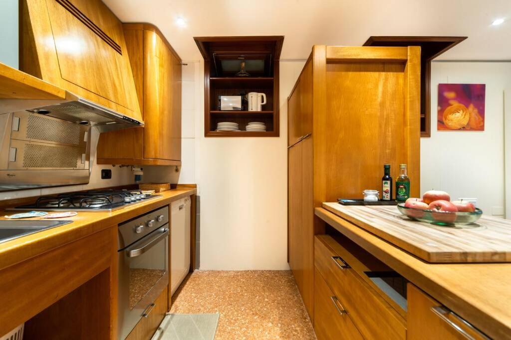 The Zen House Apartment Venedig Exterior foto