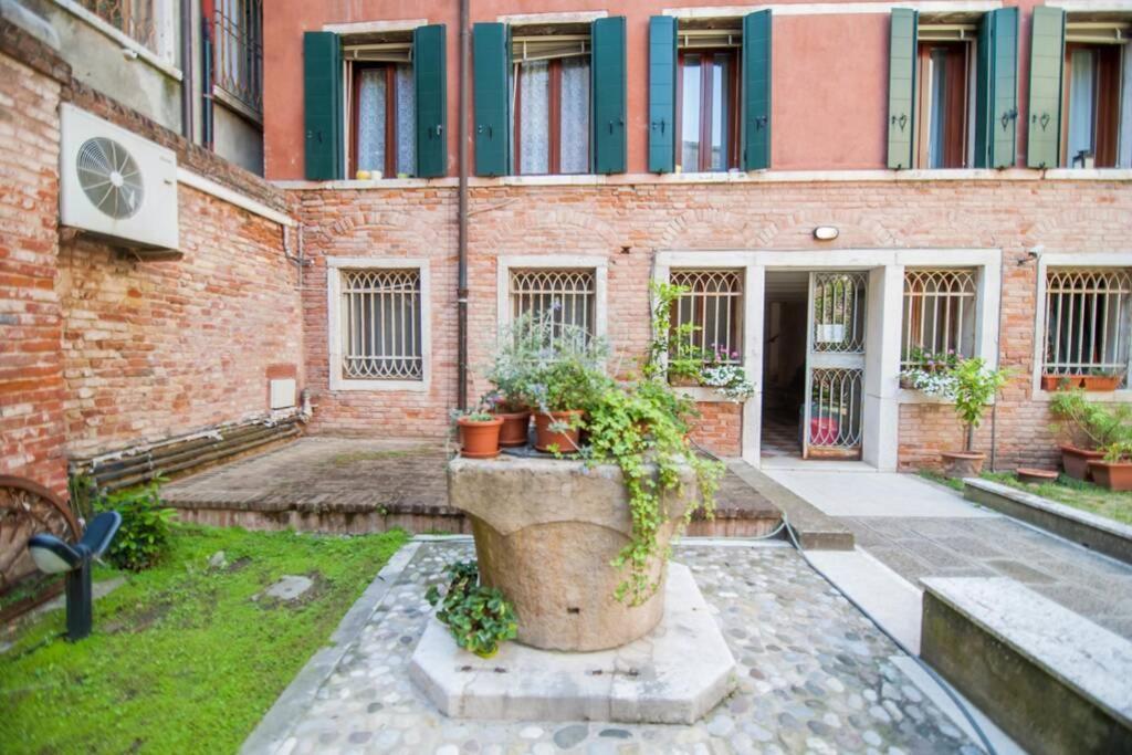 The Zen House Apartment Venedig Exterior foto