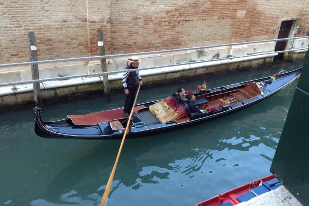 The Zen House Apartment Venedig Exterior foto