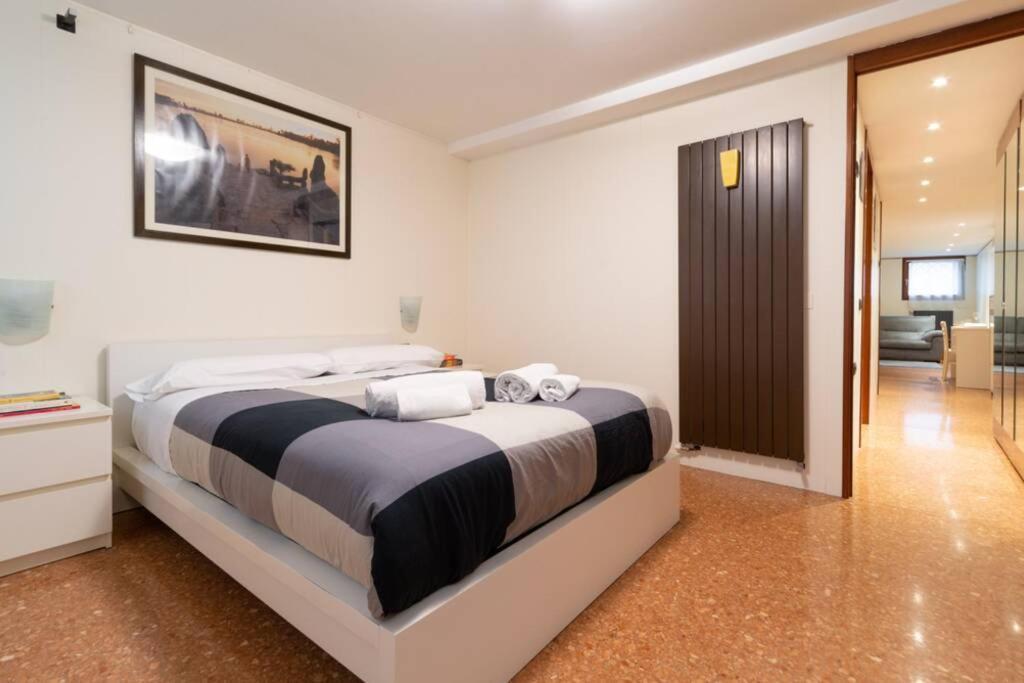 The Zen House Apartment Venedig Exterior foto