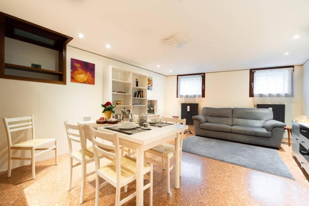 The Zen House Apartment Venedig Exterior foto